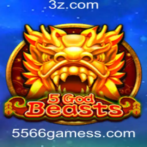 Descubra o Jogo Emocionante '5GodBeasts' na Plataforma 5566.game