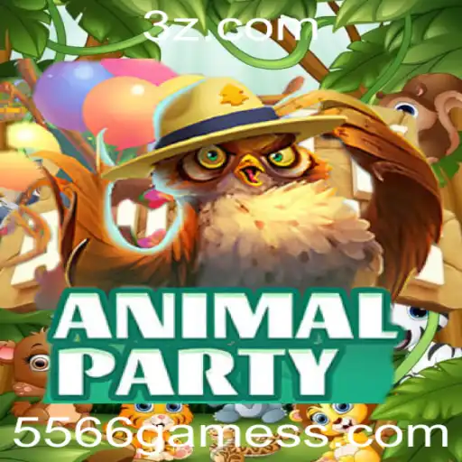 Explorando a Diversão AnimalParty: Um Guia Completo para o Jogo 5566.game