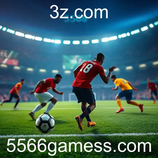 Explorando o Universo dos Esportes com 5566.game