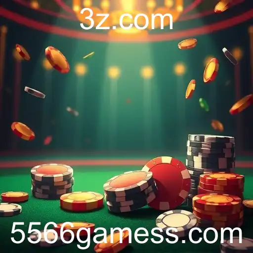 O Fascinante Universo dos Jogos de Cassino com 5566.game