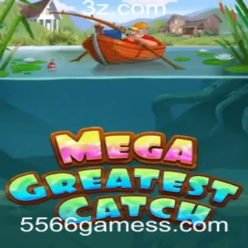 MegaGreatestCatch: Uma Aventura Inovadora no Mundo dos Jogos