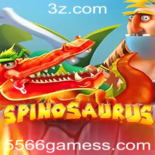 Explorando o Mundo Pré-Histórico com Spinosaurus em 5566.game