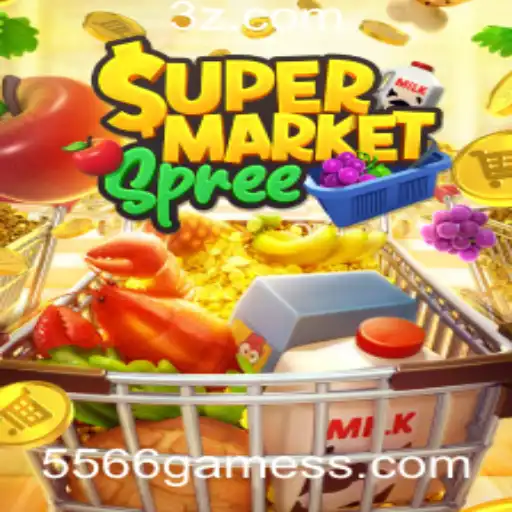 Descubra a Excitante Experiência de 'SupermarketSpree'