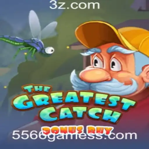 Conheça TheGreatestCatchBonusBuy: O Inovador Jogo de Pesca