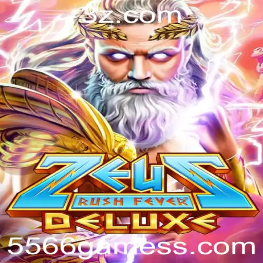 ZeusRushFeverDeluxe: Uma Nova Era de Aventuras Divinas nos Jogos